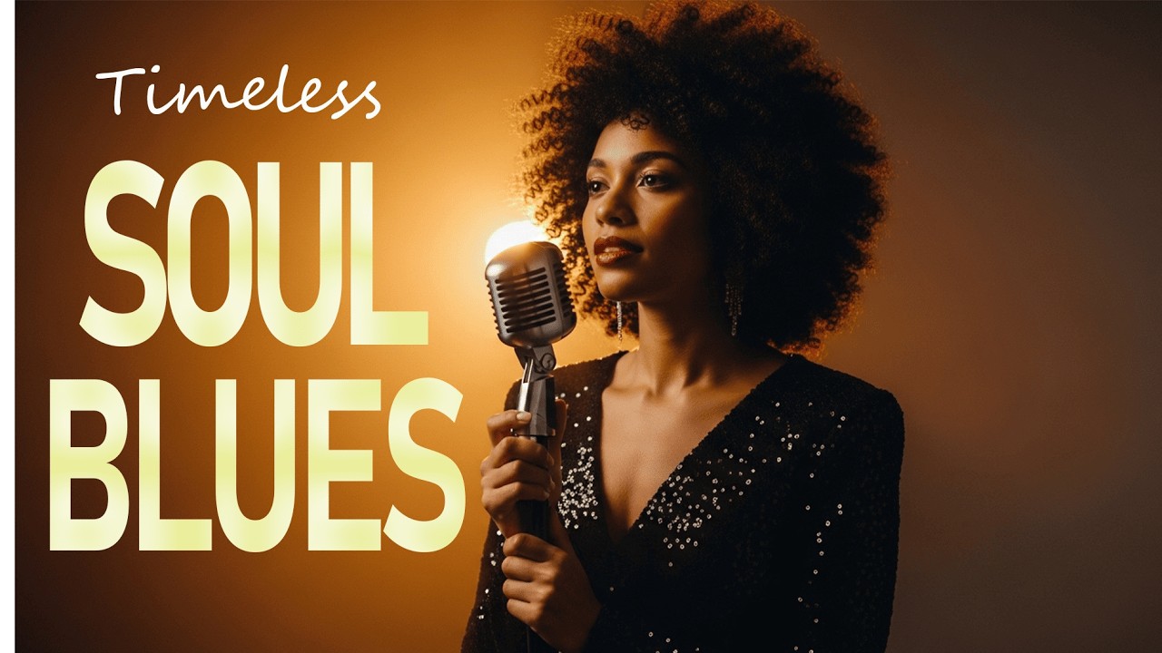 Etta James-Inspired Blues & Soul | Timeless Songs of Love, Heartbreak & Strength