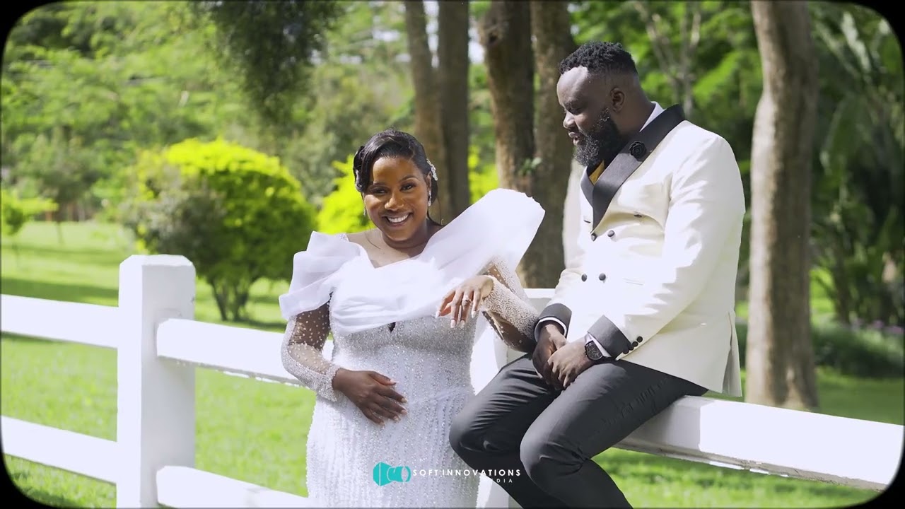 Cedric & Belinda Wedding highlights