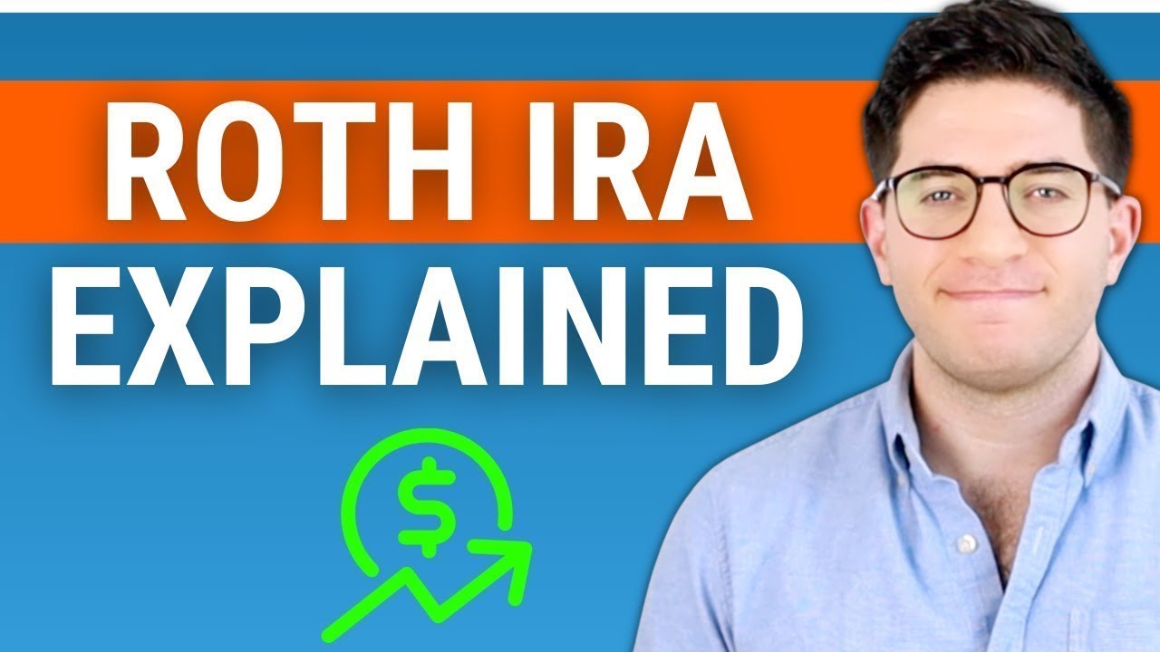 Roth IRA Explained in 6 Minutes (Tax-Free Retirement Account)