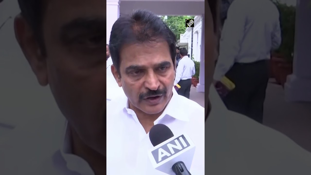 &ldquo;Peace mission for Rahul Gandhi&hellip;&rdquo; KC Venugopal on planned Manipur visit
