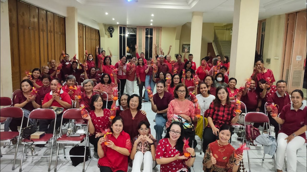 Belajar Membedah Seputar Serba Serbi Imlek Bersama Ibu Henny.PD Purbo Surakarta, 25 Pebruari 2026