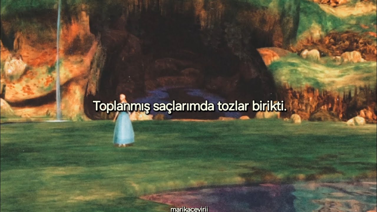 Taylor Swift - Right Where You Left Me (Türkçe Çeviri) by marika 