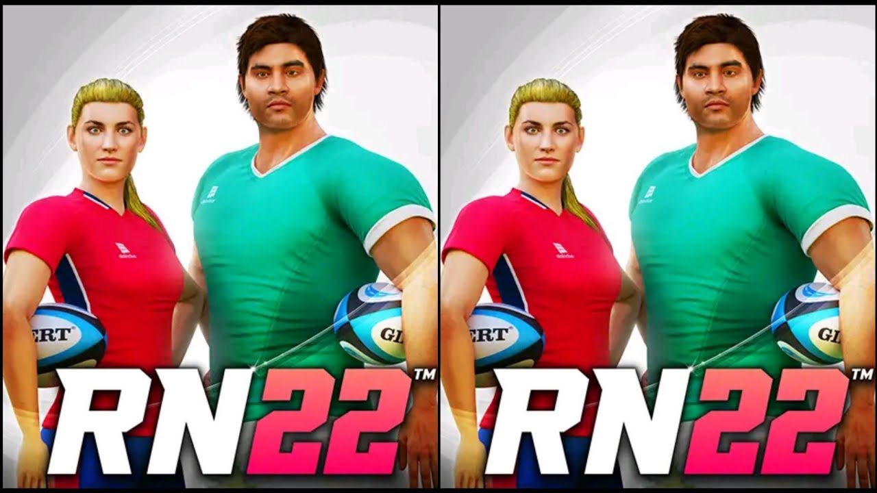 Rugby Nations 22 | RN 22 | Rugby Nations 22 Gameplay FHD