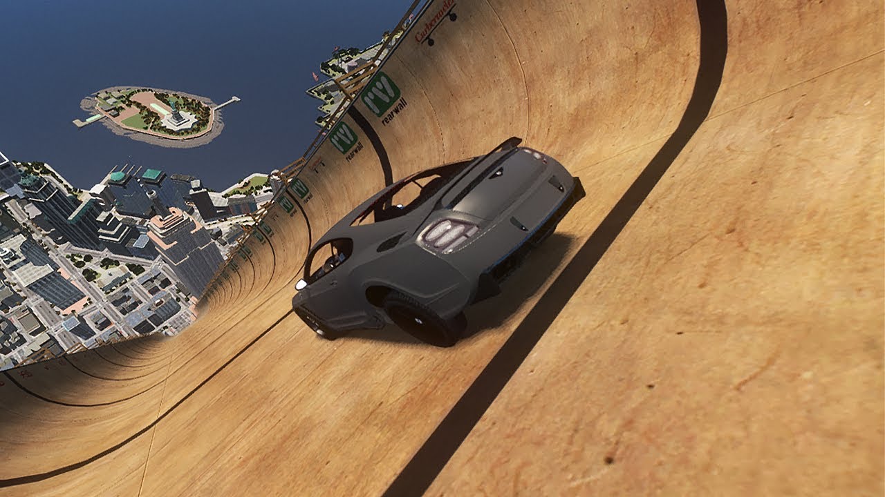 NUNCA TINHA VISTO TANTA VELOCIDADE! GTA 4 FÍSICAS REALISTAS