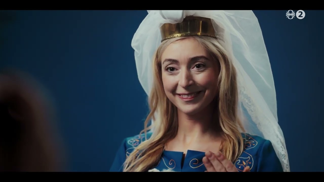 Áramótaskaup 2024 with English subtitle