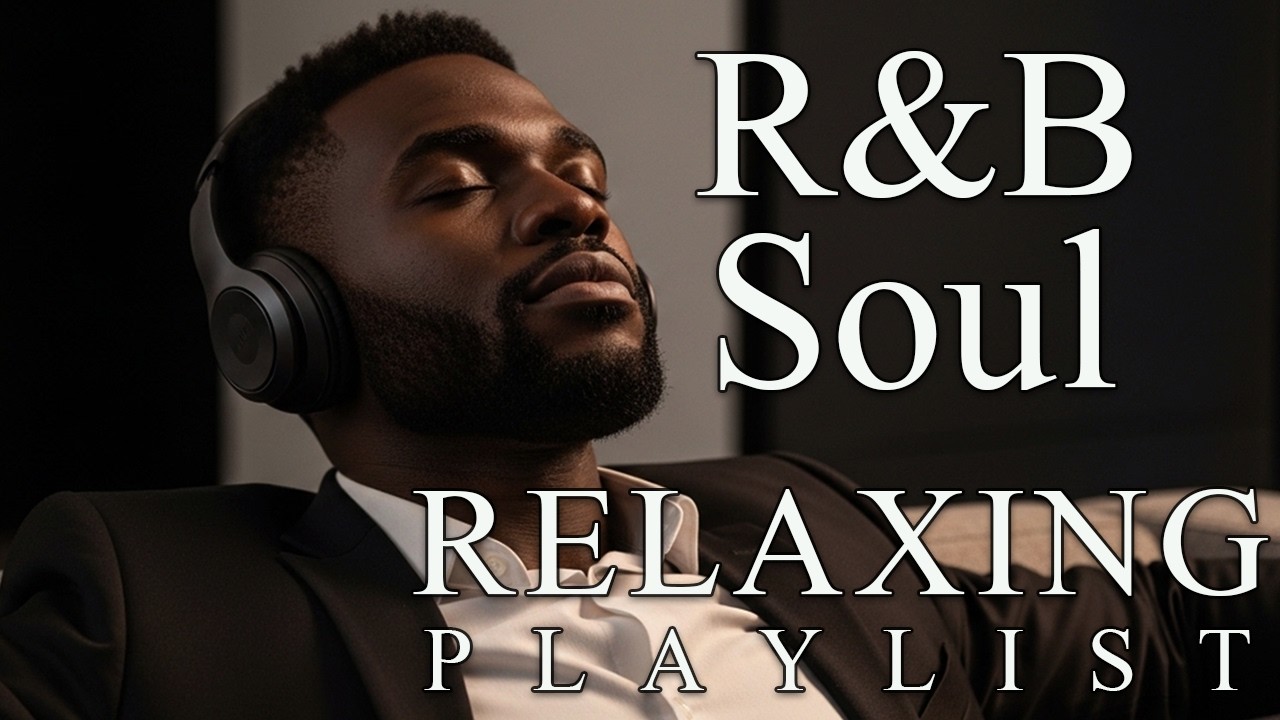 R&B Heartfelt Melodies Quiet Soul After Hours