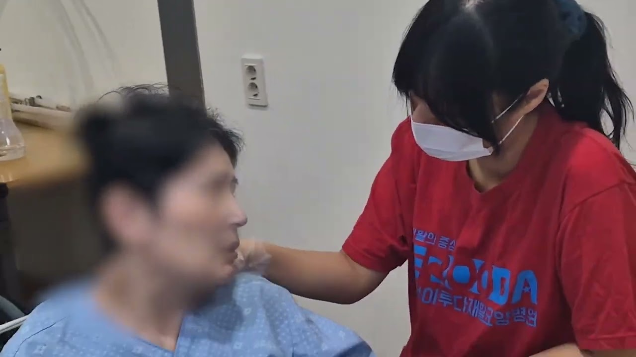 부산센텀이루다병원의 힐링의 숲 6병동을 소개합니다