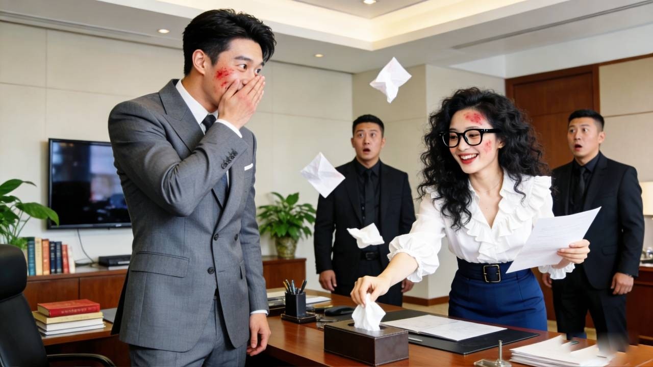 Cold CEO Hated Women—Until An 