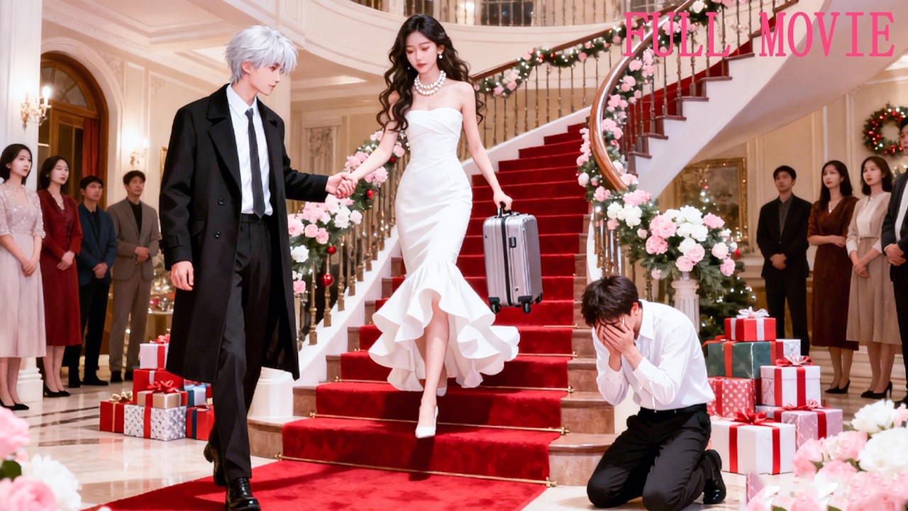 Wedding Banquet:Abandoned Pregnant Wife，Eloped With Mistress—She Immediately Married CEO,He Regret!