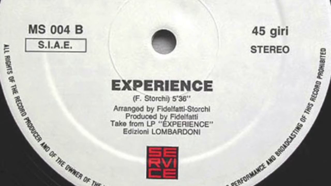 Piero Fidelfatti  - Experience
