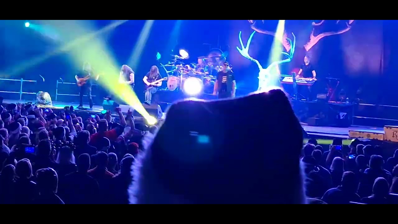 Raskasta Joulua feat. Ville Tuomi - Nisse-polkka Live, Nokia Arena, Tampere, Finland, 13.12.2025