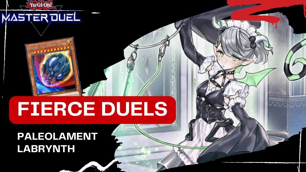 Didn't Think That I Could Win These Duels | Labrynth Master Duel