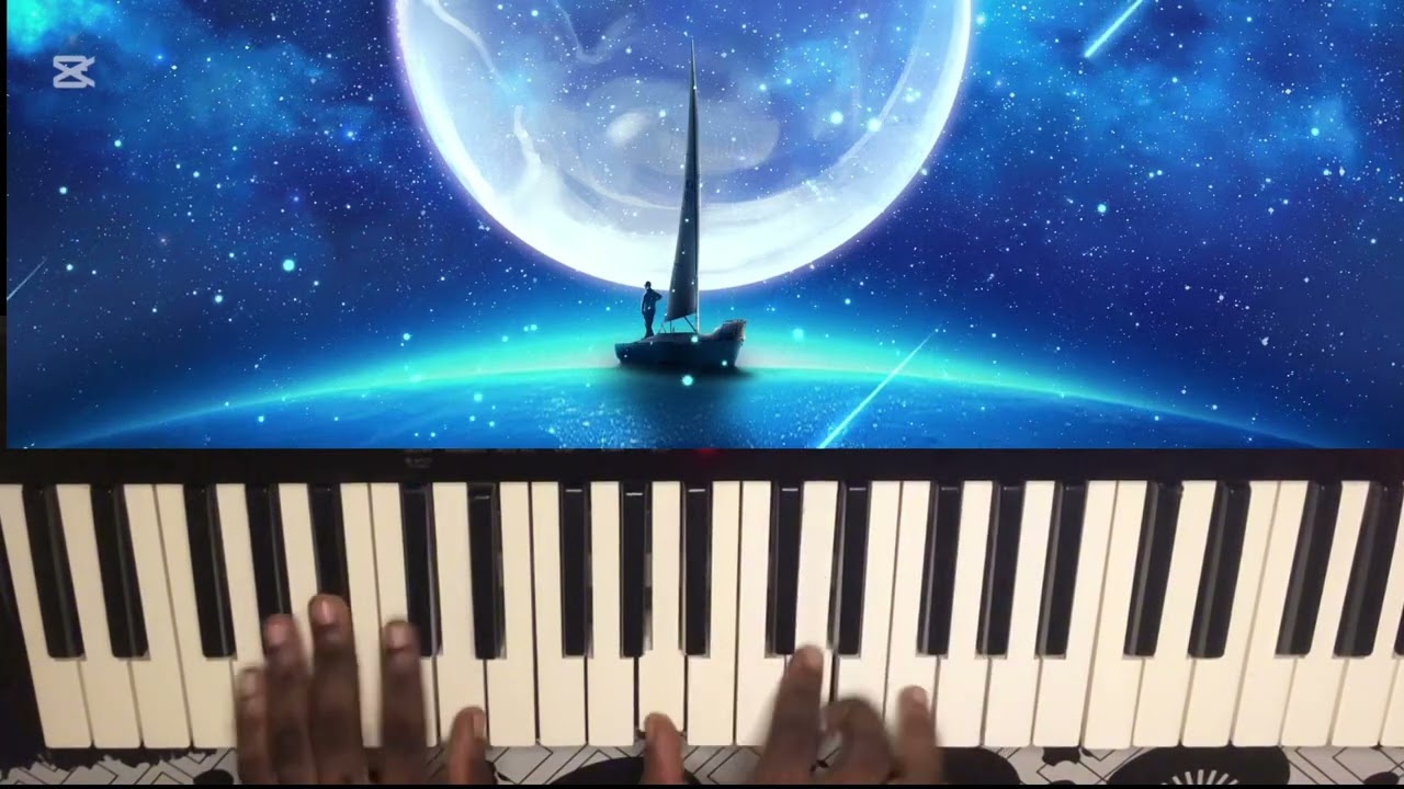 How To Play Ghanaian Worship In Key F