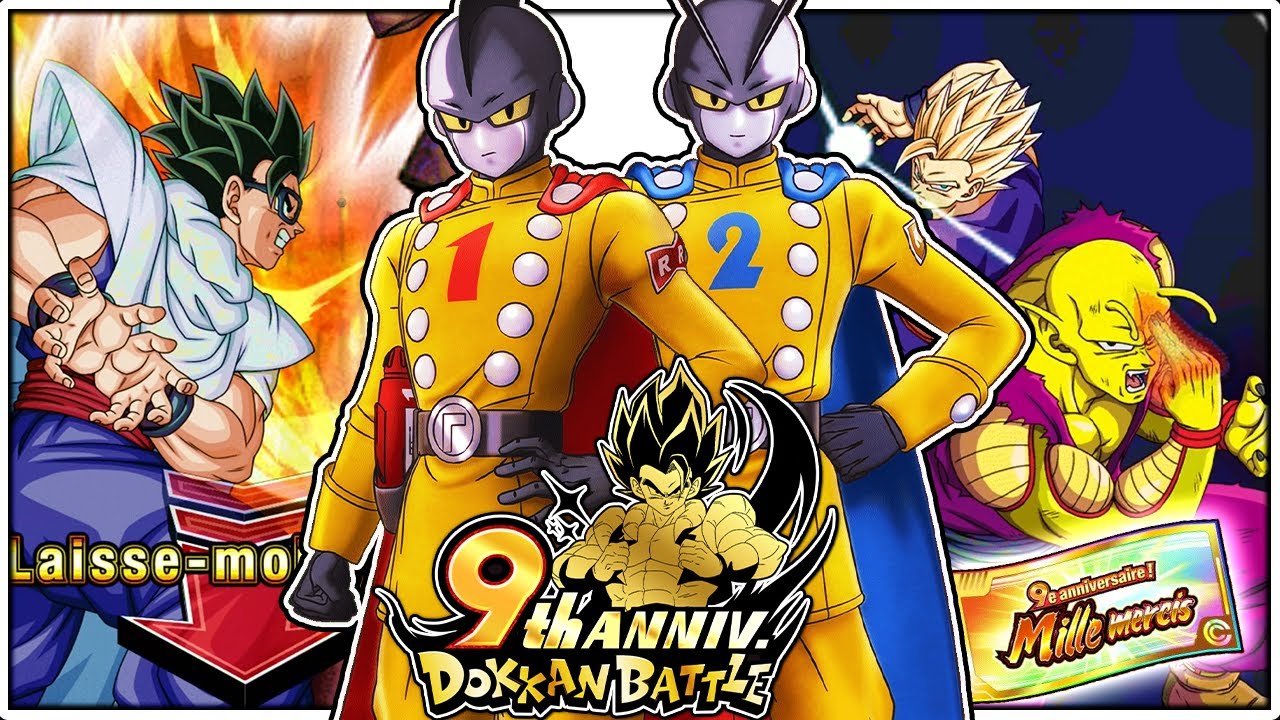50 TICKETS MILLE MERCI BIEN RENTABLES | DRAGON BALL Z DOKKAN BATTLE