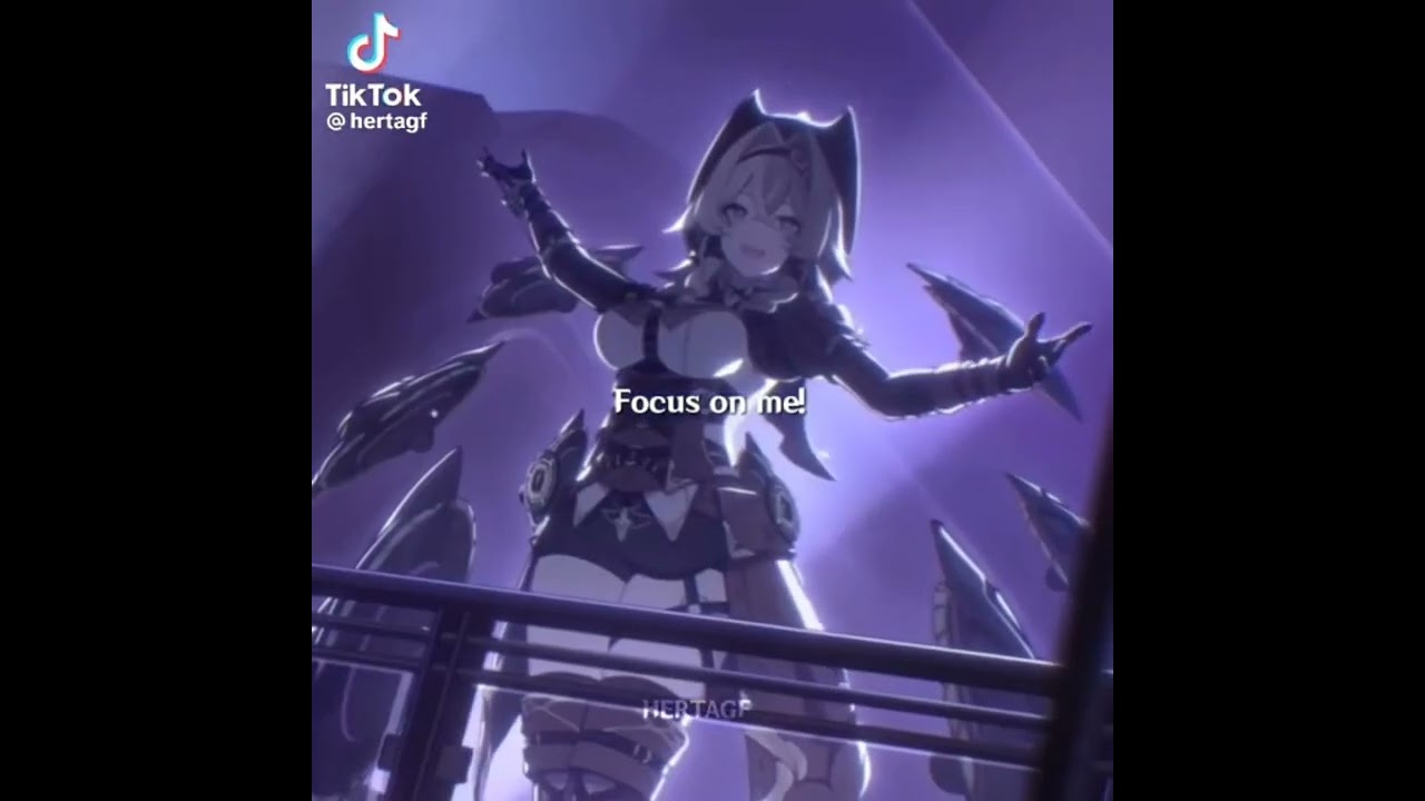 honkai tiktok compilation