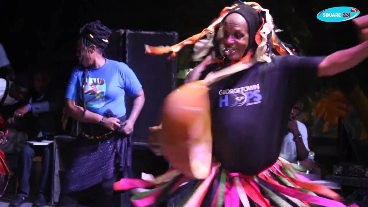 Concert de Binta Laly Sow à Dakar 2ème partie