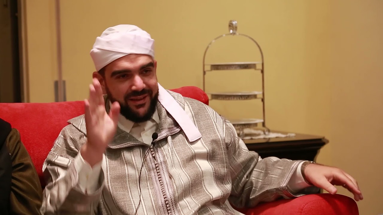 الشيخ محمد المهدي منصور ll الاستغفار آمان .. وحب الحبيب ضمان