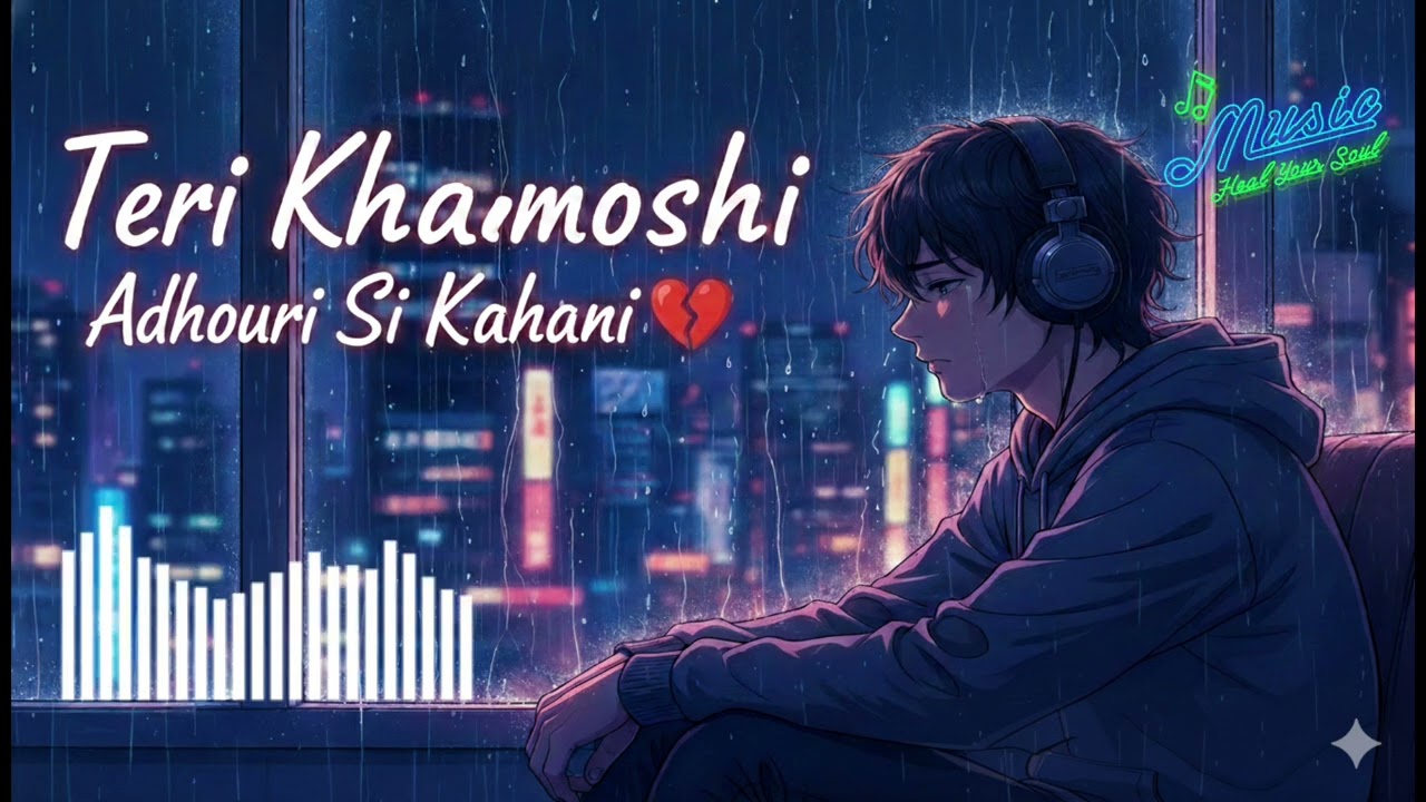 Tu meri adhoori si kahani hai...