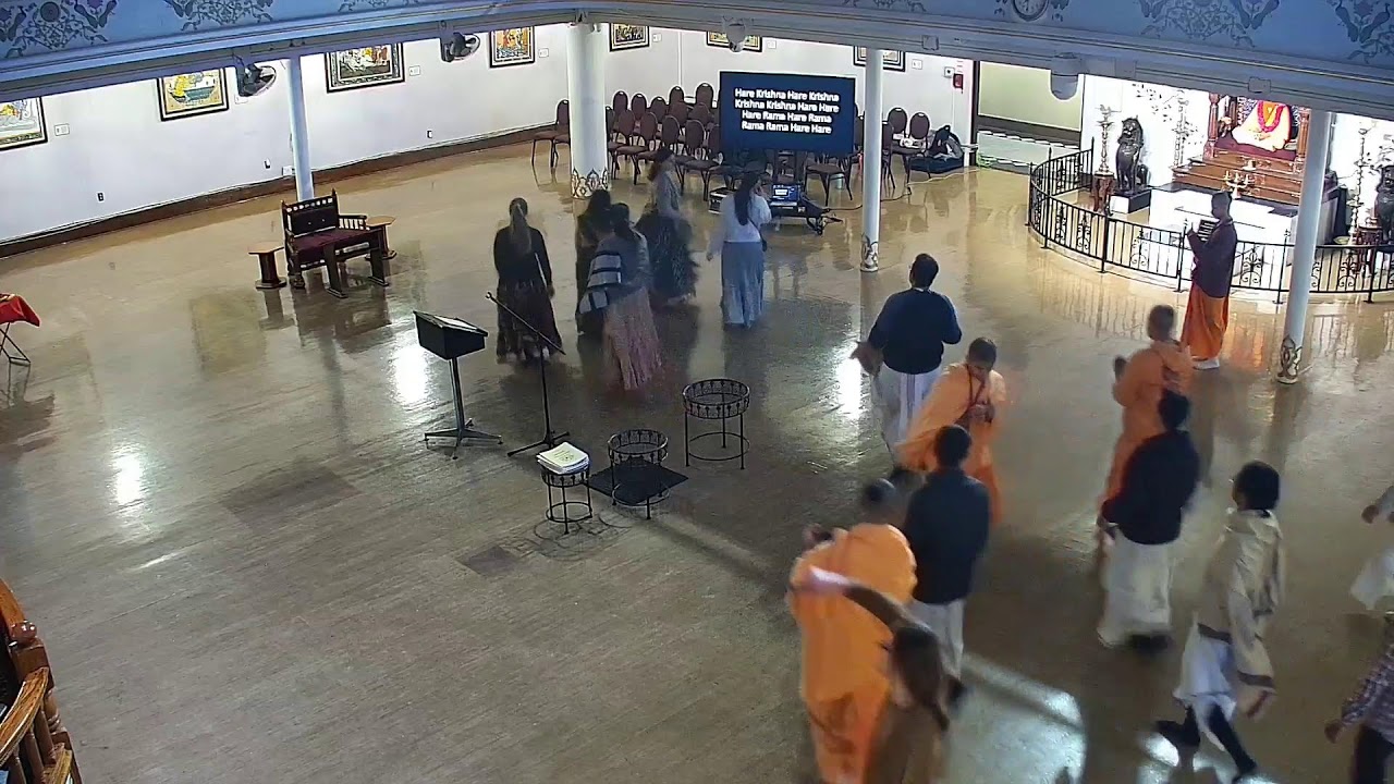 Sringara Arati