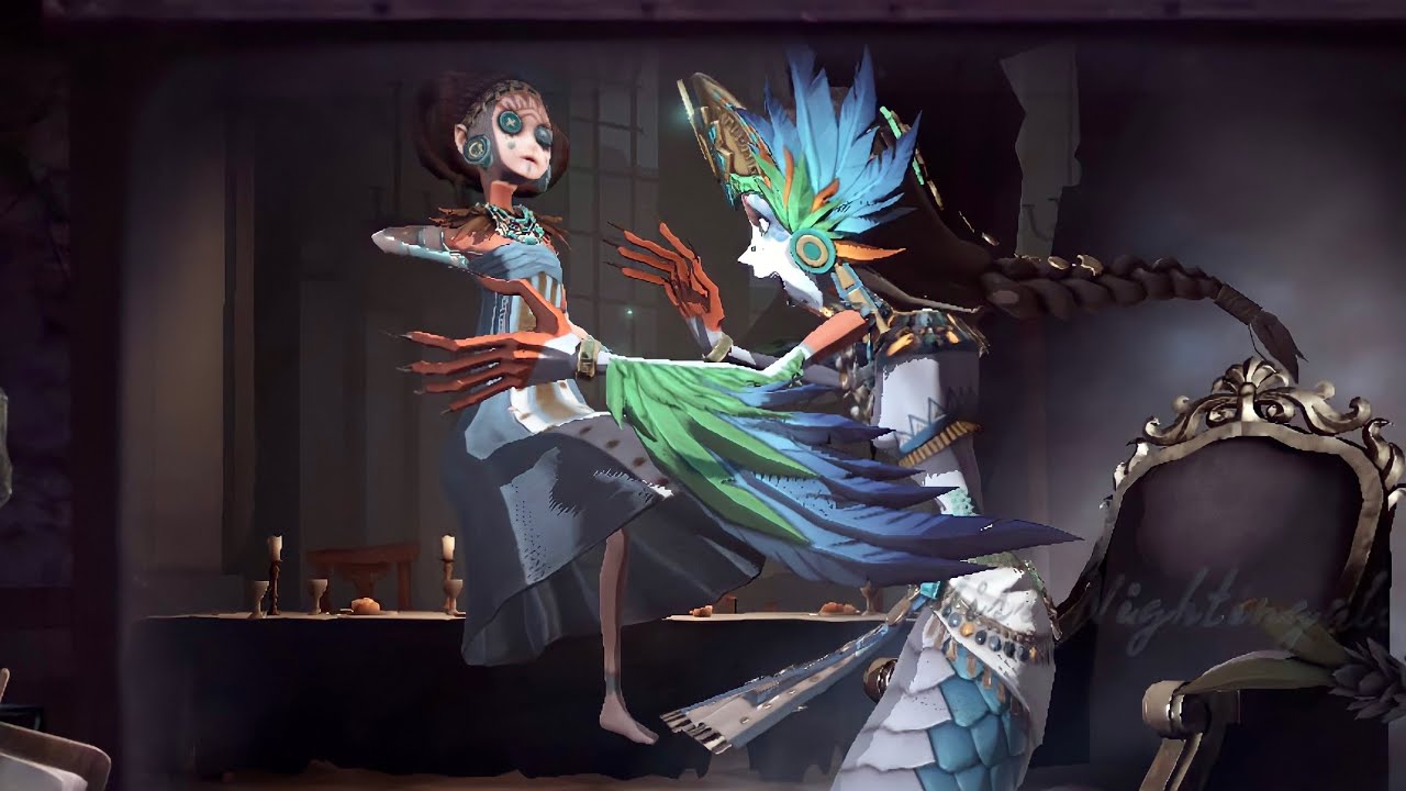 Identity V | NO CIPHER RUSH ALLOWED! | Dream Witch 