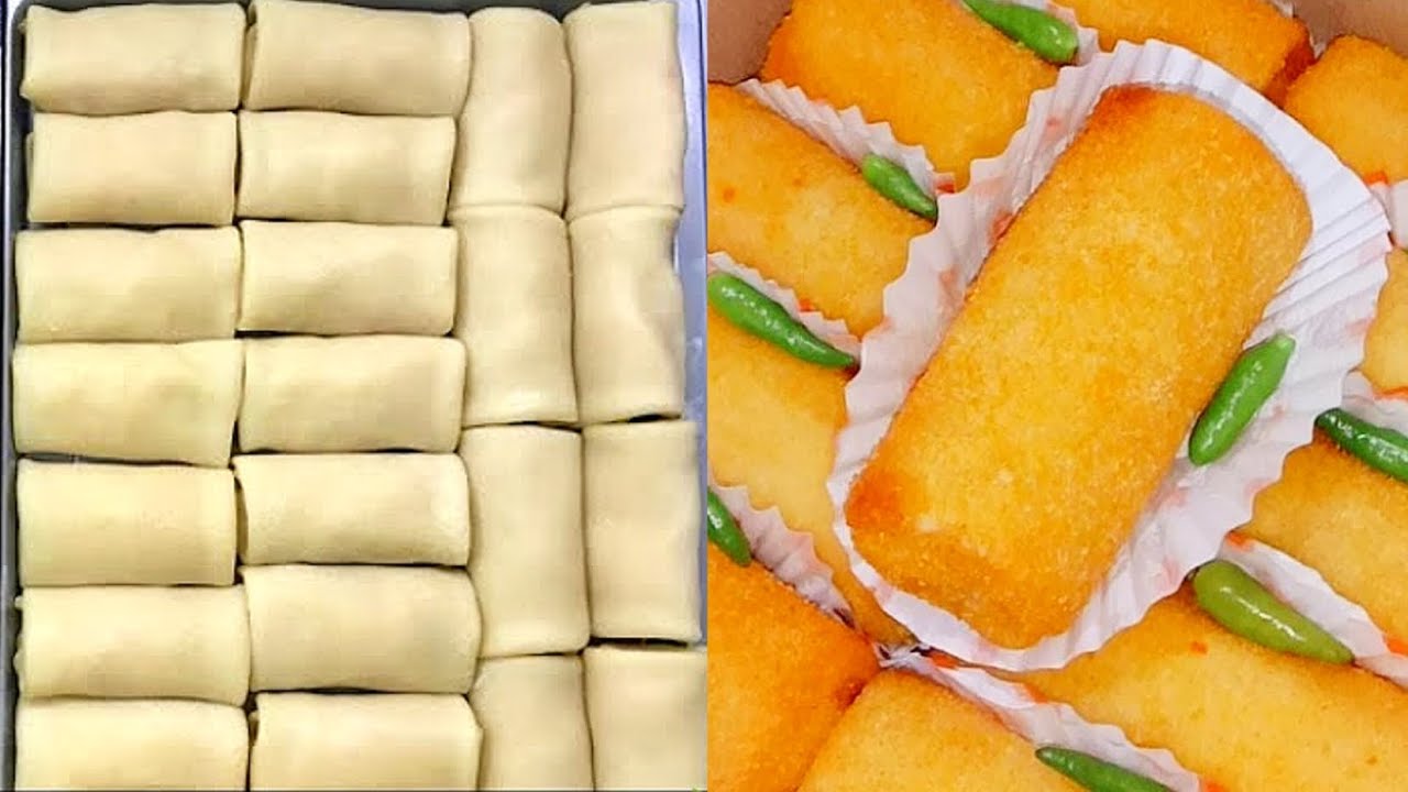 Seumur Hidup Baru tau Ternyata Harus Tambahkan ini Supaya Kulit Risol Anti Robek dan Anti pecah