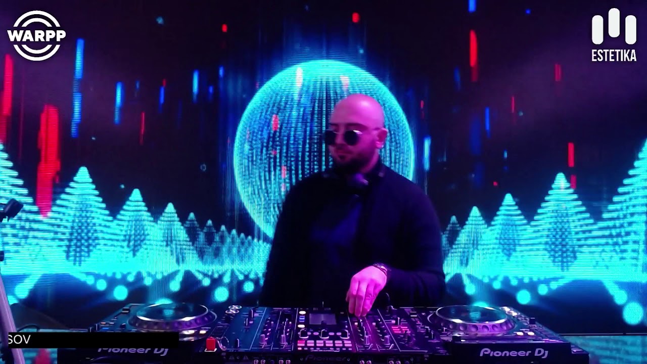 Sound Quelle -  ESTETIKA radio show [WARPP 12.11.20]