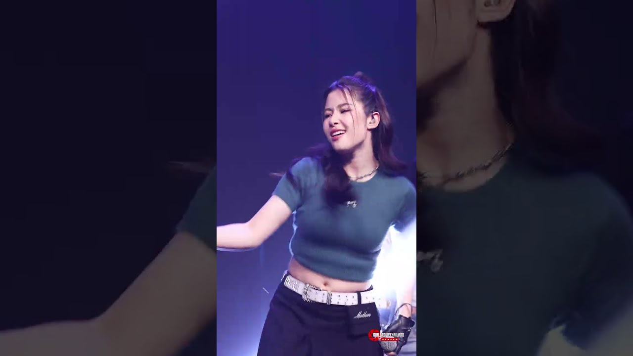 ILENE Mindy 'CATCH ME' 4K Fancam | T-DAY Music Playground #15 251220