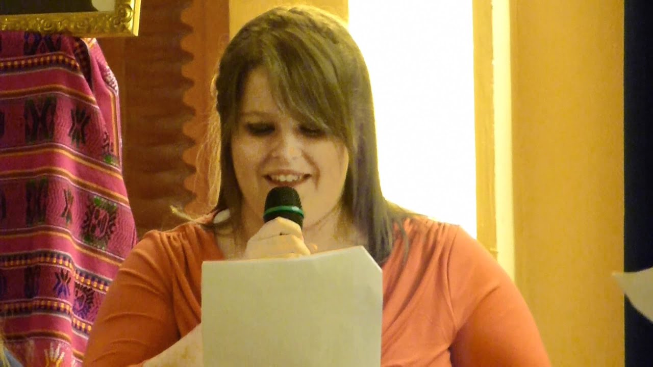 DISCURSO GRADUACIÓN 2012 MATER PURISSIMA