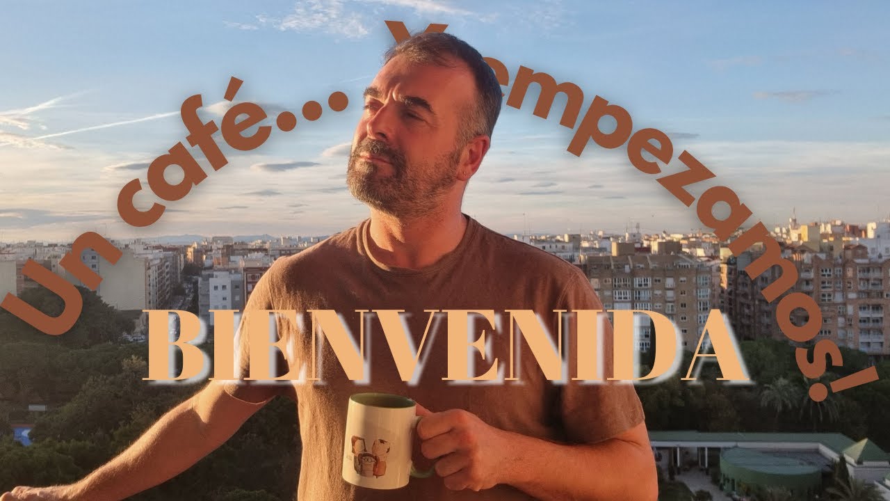 Tomemos un café... Y que empiece todo ☕️✨️