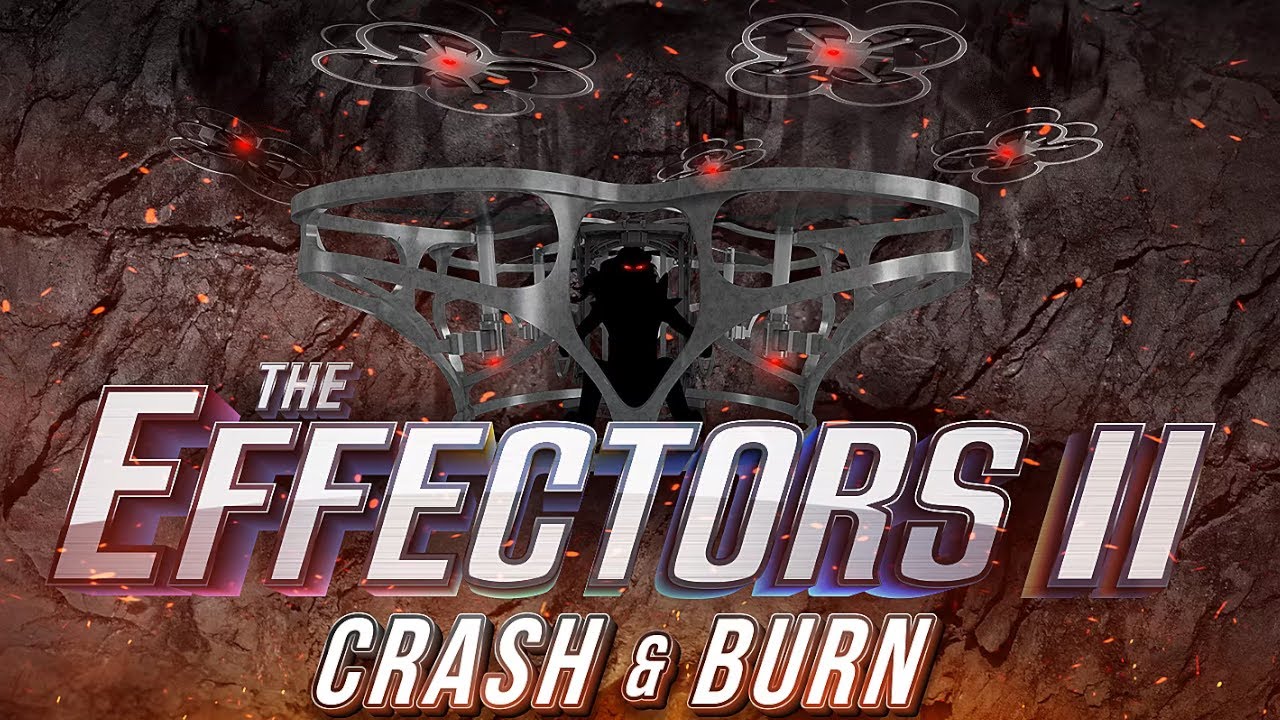 Royal Caribbean Wonder Of The Seas | The Effectors II Crash & Burn Full Show