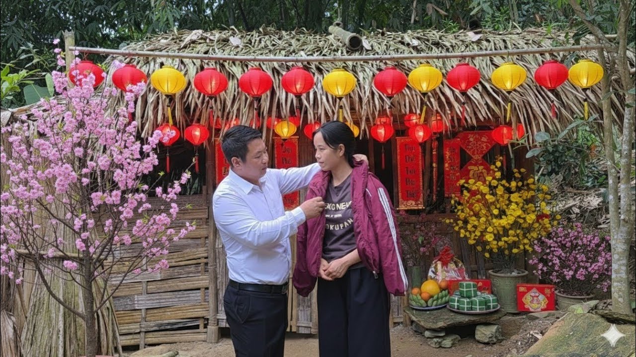 A Wealthy CEO’s Lunar New Year Kindness Changed a Poor Single Mother’s Future Forever