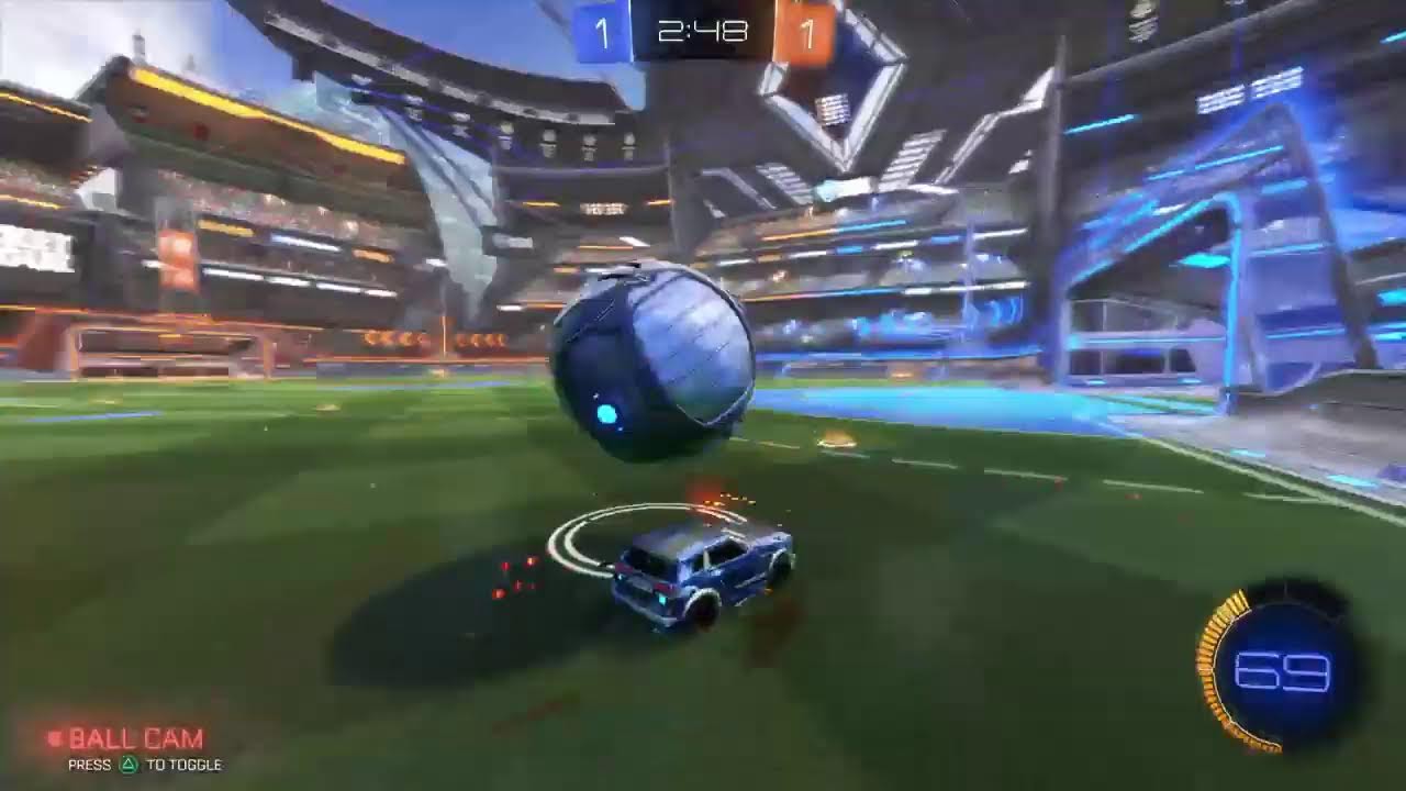 Rocket league ranked 1s epi 95