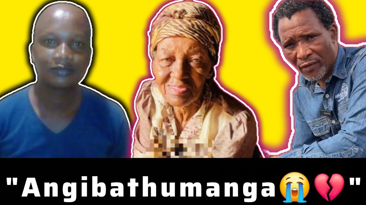 Ungayibuki uma uzwela kalula| Umama wabafana  abenze Isihluku kuGogo noMalume uthi akabathumanga