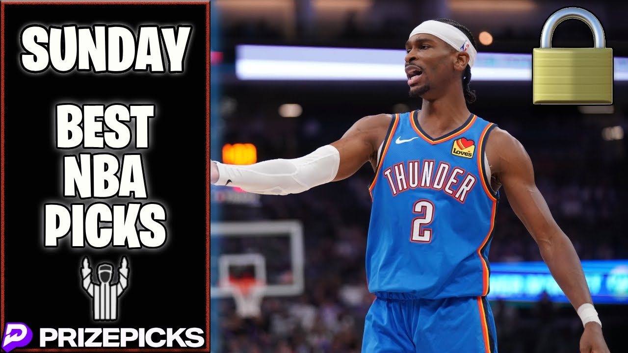 BEST NBA PRIZEPICKS | SUNDAY | 02/01/26 | FREE NBA PICKS Predictions, & Player Props
