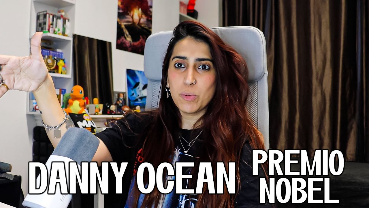 DANNY OCEAN EN EL PREMIO NOBEL DE LA PAZ | ARGENTINA REACCIONA POR PRIMERA VEZ | HERMOSO MOMENTO