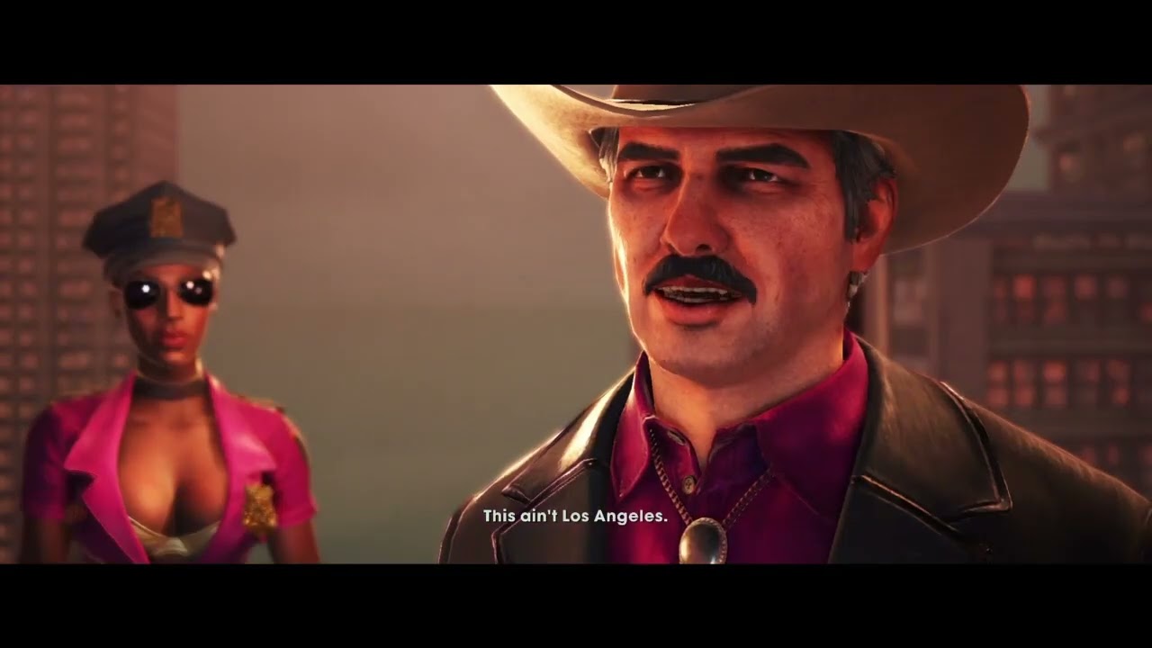 Saints Row TTR: (Almost) All In-Game Cutscenes With The Russian Female Boss | Part 2/2
