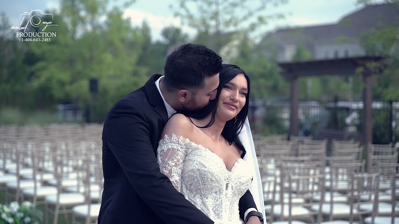 Amir & Madison | Luxury Persian Wedding || in Astro Celebrations - Atlanta Georgia