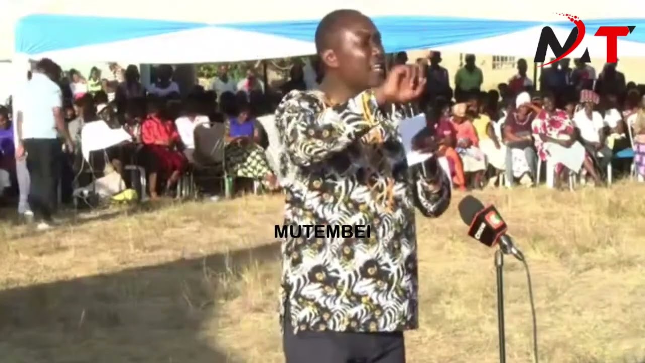 RUTO WEWE NI WANTAM! ANGRY ROBERT MBUI DESTROYING RUTO IN MACHAKOS!!