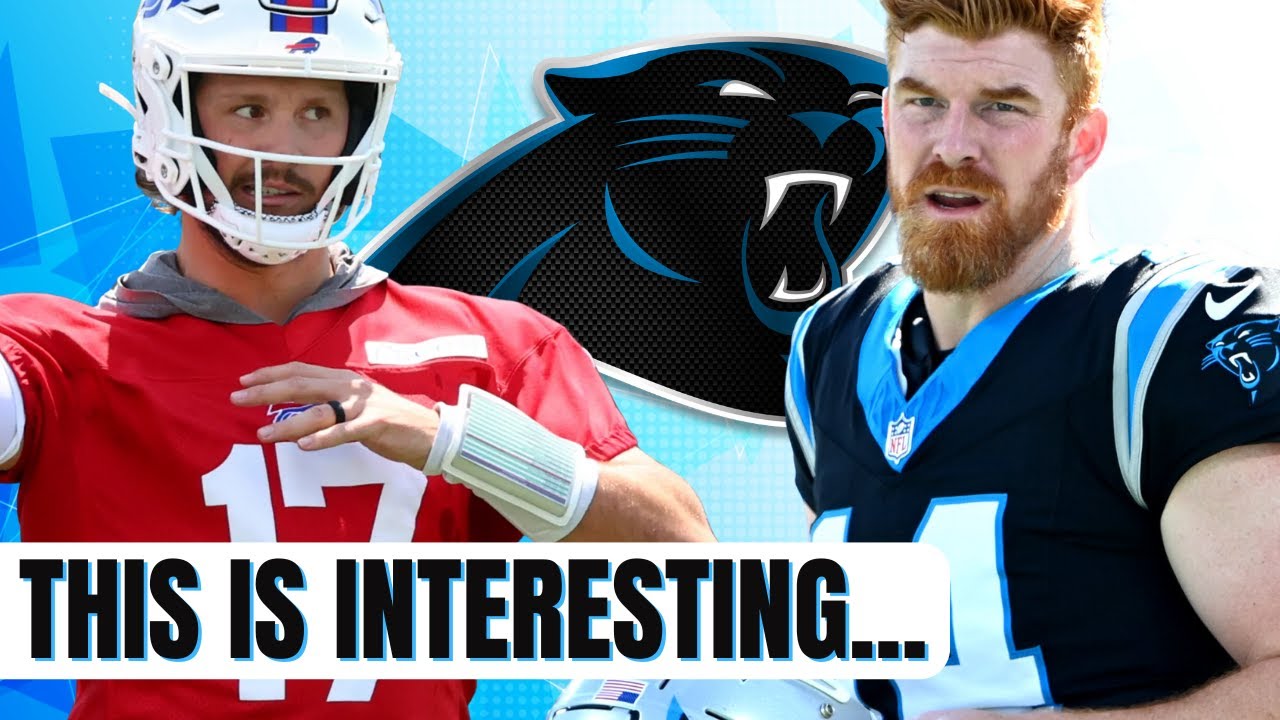 Things Just got REAL... | Daily Carolina Panthers News & Rumors