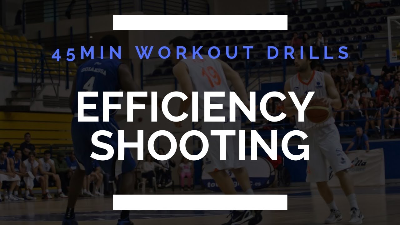 Efficiency Shooting