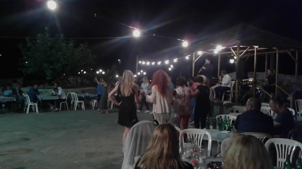 Χινκα Ιωαννινων Πανηγυρι 6-8-18