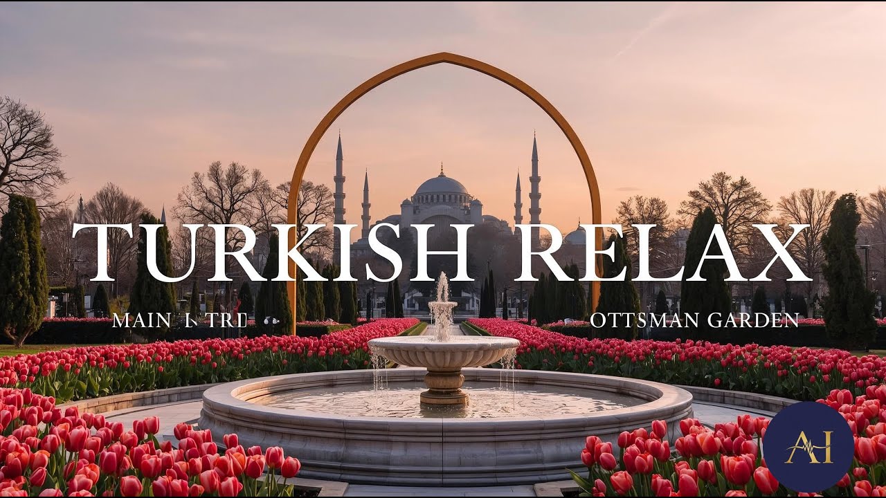 Royal Turkish Classics | Ney & Tanbur for Peaceful Escape