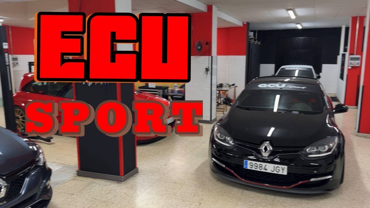 Megane 3RS de JuanfeRS en Ecusport| DANIASEC