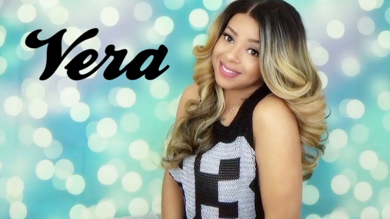 Model Model Premium Seven Star Lace Front Wig VERA | Sistawigs.com