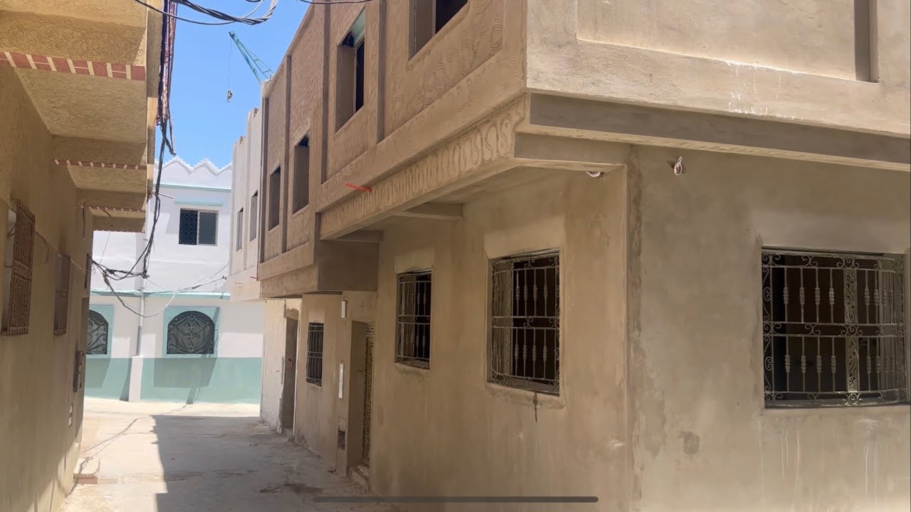 جوج ديور للبيع في العوامة  بناء بالروخة ثمن مناسيب 0630298833