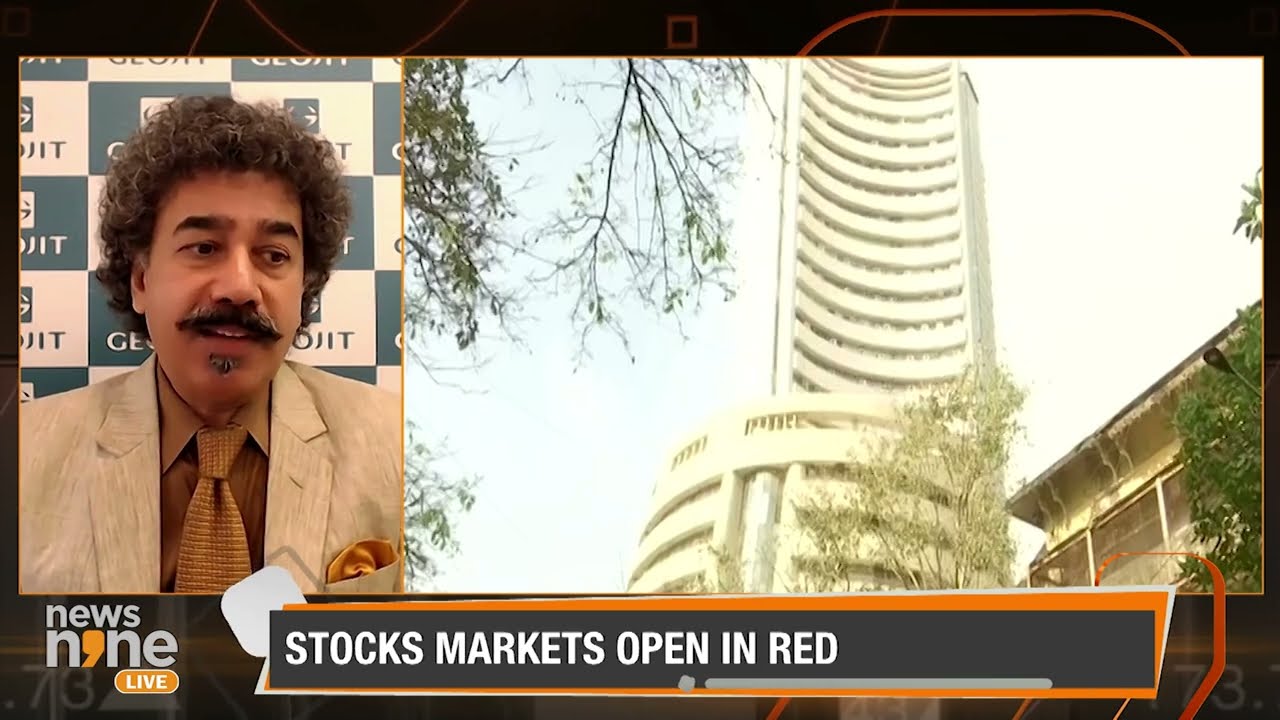 Hamas Attacks Israel: Indian Stocks Impacted by War in Middle East | Business Plus | News9