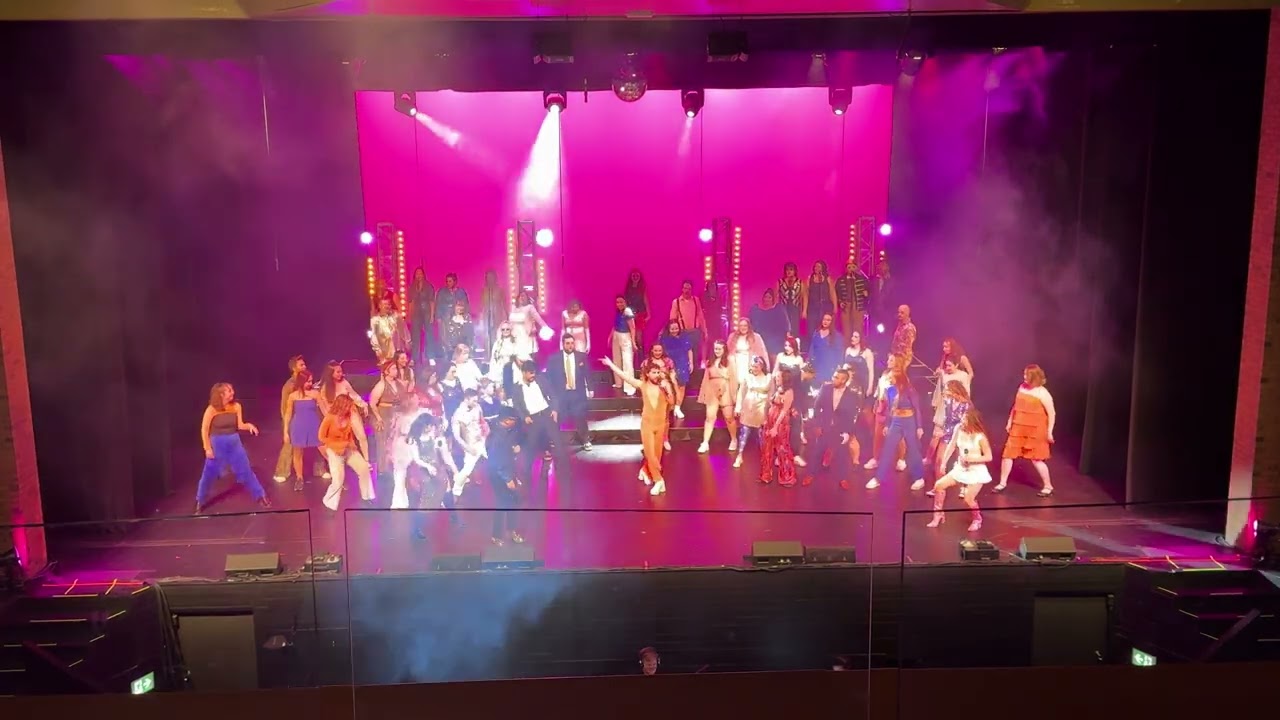 Cher Medley - Pop Nation Canada Adults Term 1