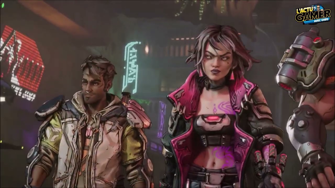 Borderlands 4 & Towa and the Guardians of the Sacred Tree