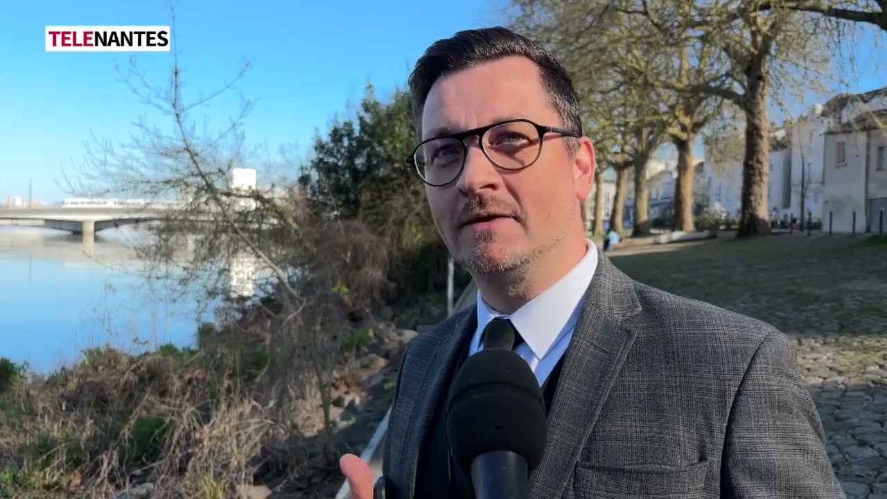 NANTES / VOIES SUR BERGES : 15 JOURS DE FERMETURE