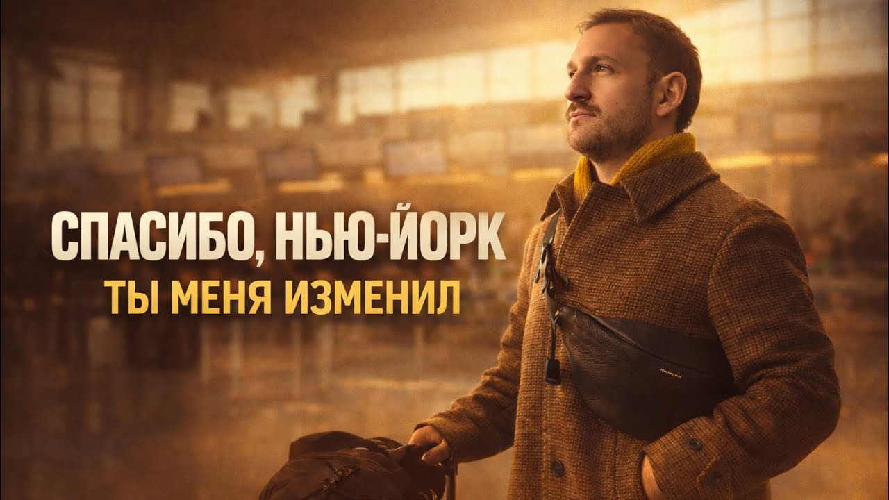 СПАСИБО НЬЮ ЙОРК.  Я ПОНЯЛ ЧТО ДЕЙСТВИТЕЛЬНО ВАЖНО.